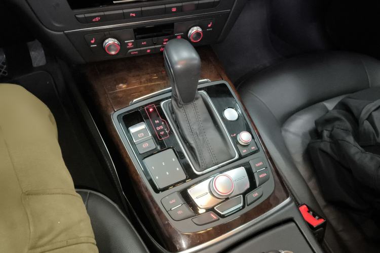 Used Audi A6L New Energy 2018 40 e-tron Gear Lever
