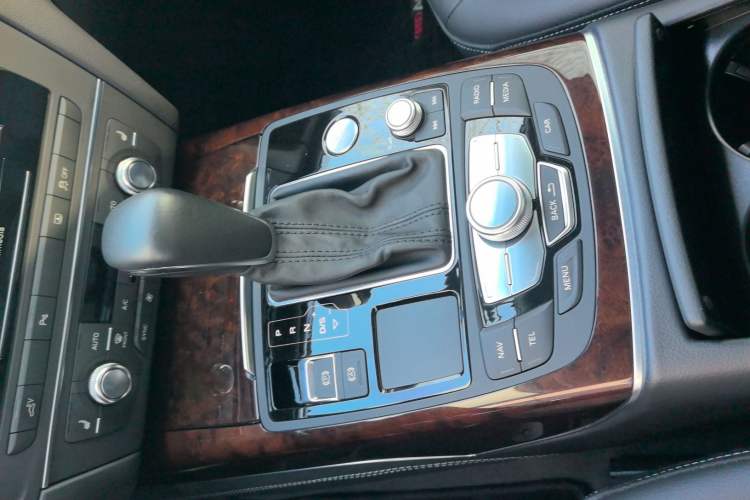 Used Audi A6L New Energy 2018 40 e-tron Gear Lever