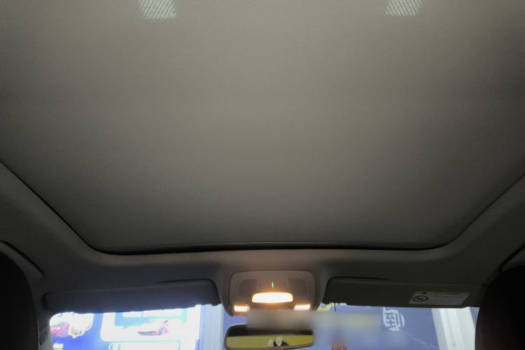 Used Audi A6L New Energy 2018 40 e-tron Headliner