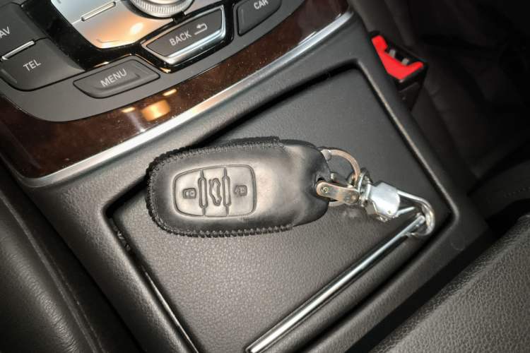 Used Audi A6L New Energy 2018 40 e-tron Interior 1