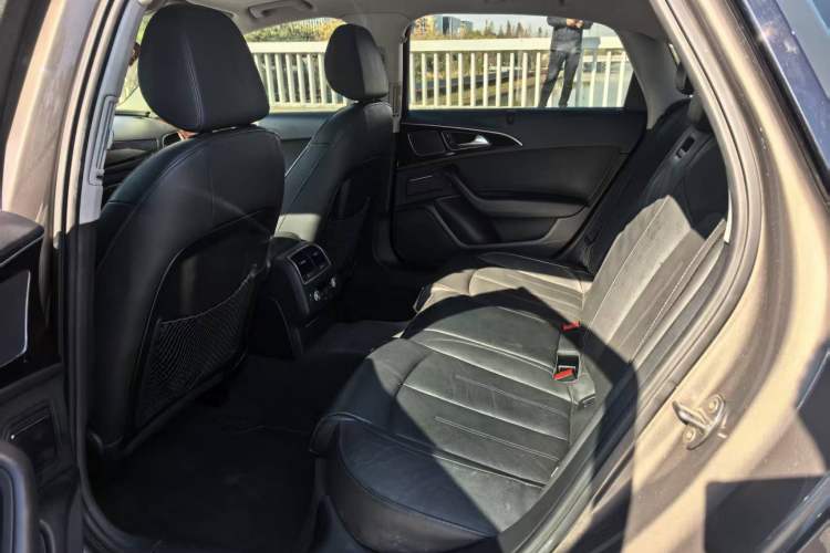 Used Audi A6L New Energy 2018 40 e-tron Interior 5