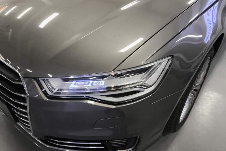 Used Audi A6L New Energy 2018 40 e-tron Left Front Headlight