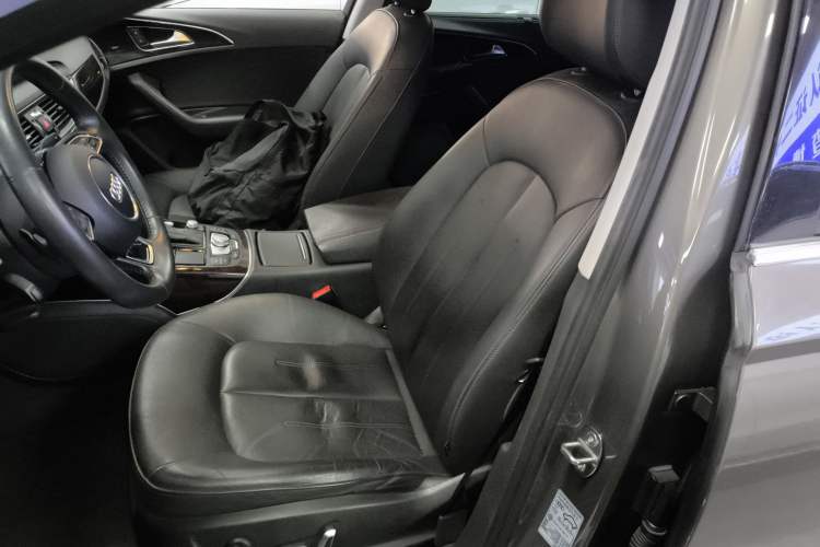 Used Audi A6L New Energy 2018 40 e-tron Left Front Seat