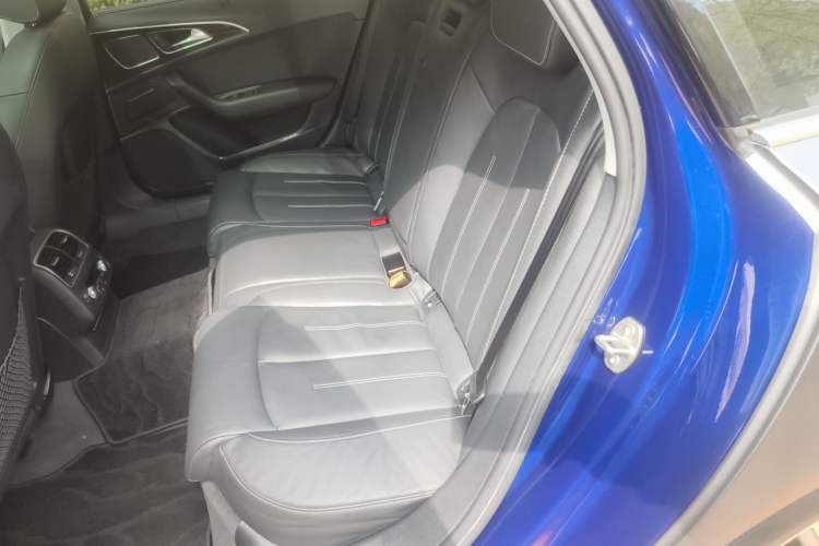 Used Audi A6L New Energy 2018 40 e-tron Left Rear Seat