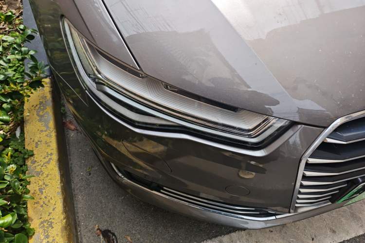 Used Audi A6L New Energy 2018 40 e-tron Right Front Headlight