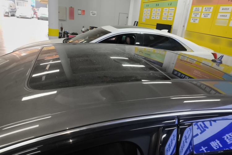 Used Audi A6L New Energy 2018 40 e-tron Roof