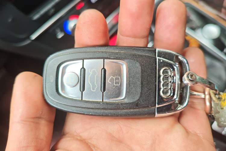 Used Audi A6L New Energy 2018 40 e-tron Vehicle Key