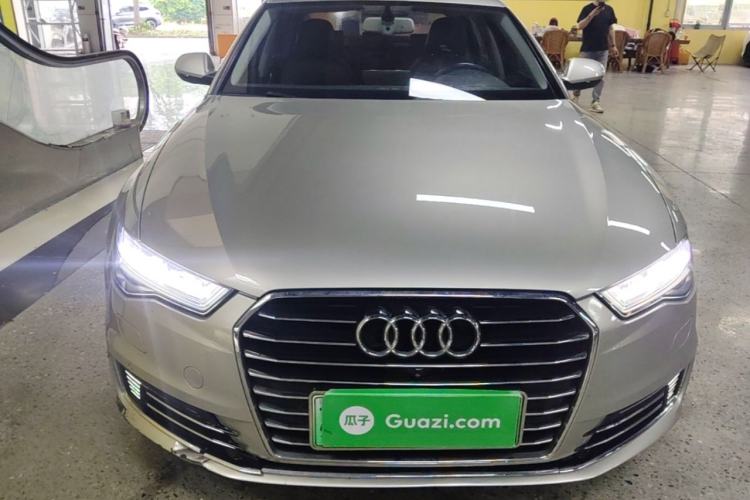 Used Audi A6L New Energy 2018 40 e-tron Front