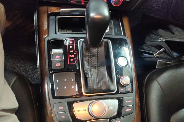 Used Audi A6L New Energy 2018 40 e-tron Gear Lever