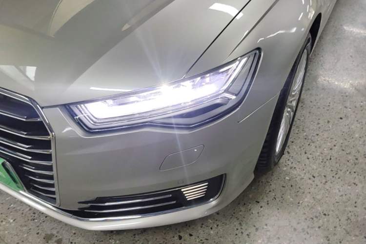 Used Audi A6L New Energy 2018 40 e-tron Left Front Headlight
