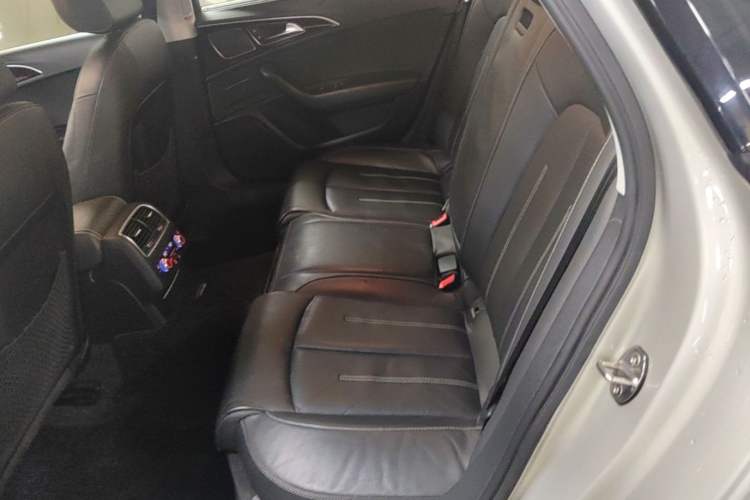 Used Audi A6L New Energy 2018 40 e-tron Left Rear Seat