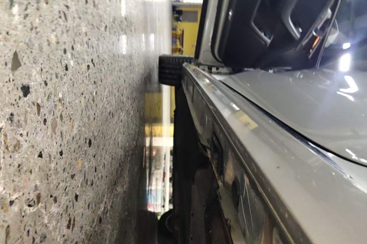 Used Audi A6L New Energy 2018 40 e-tron Left Side Sill