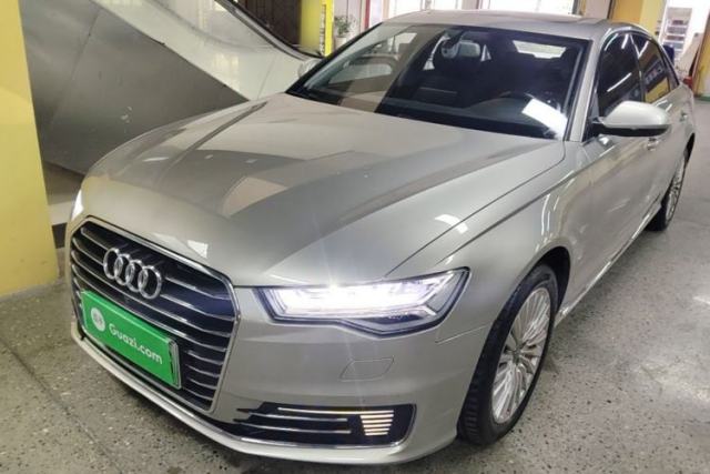 Used Audi A6L New Energy 2018 40 e-tron