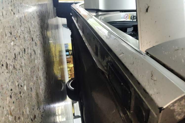 Used Audi A6L New Energy 2018 40 e-tron Right Side Sill