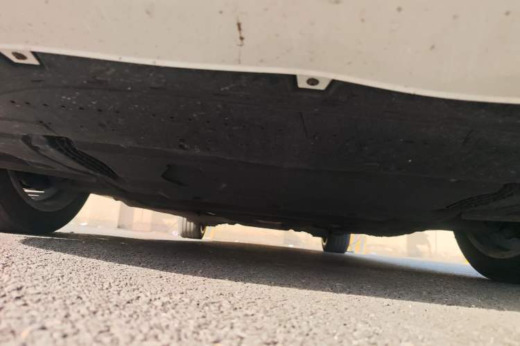 Used Audi A6L New Energy 2018 40 e-tron Chassis Front