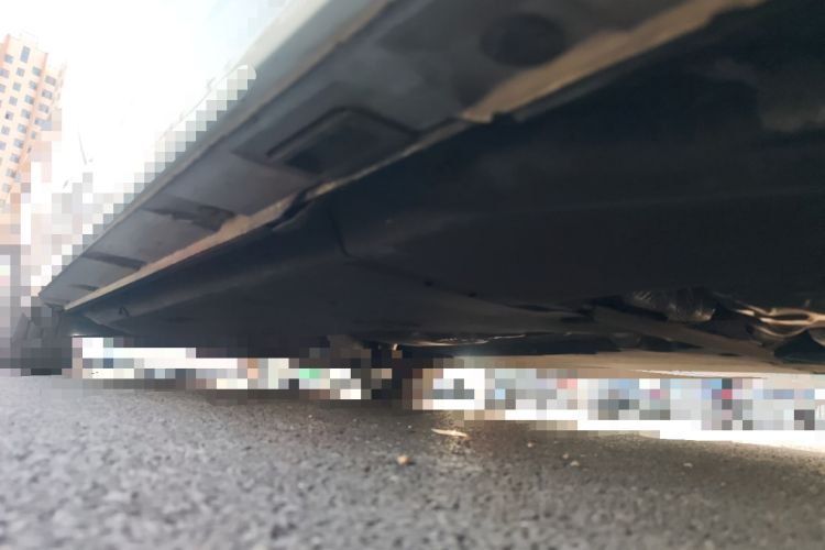 Used Audi A6L New Energy 2018 40 e-tron Chassis Rear Left