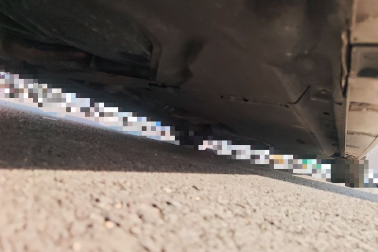 Used Audi A6L New Energy 2018 40 e-tron Chassis Rear Right