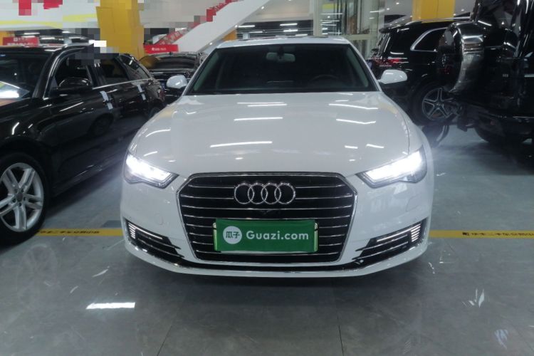 Used Audi A6L New Energy 2018 40 e-tron Exterior 1