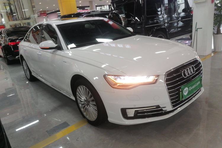 Used Audi A6L New Energy 2018 40 e-tron Exterior 2