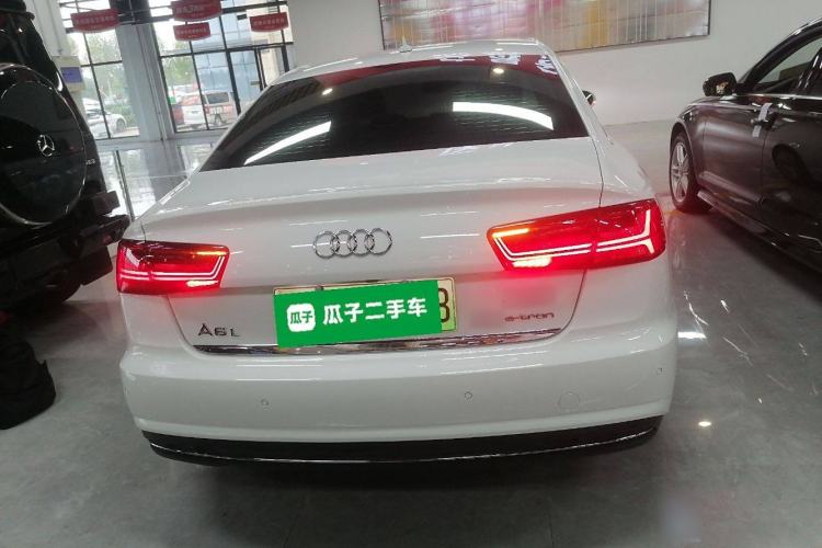 Used Audi A6L New Energy 2018 40 e-tron Exterior 4