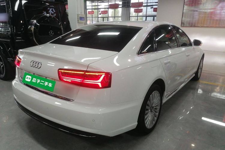 Used Audi A6L New Energy 2018 40 e-tron Exterior 5