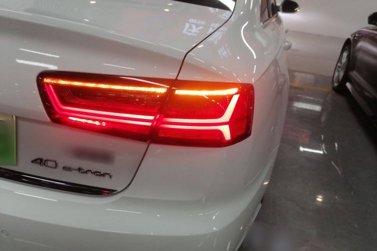 Used Audi A6L New Energy 2018 40 e-tron Exterior 6