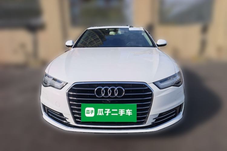 Used Audi A6L New Energy 2018 40 e-tron Front