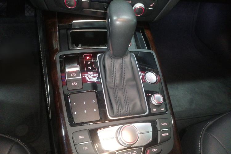 Used Audi A6L New Energy 2018 40 e-tron Gear Lever