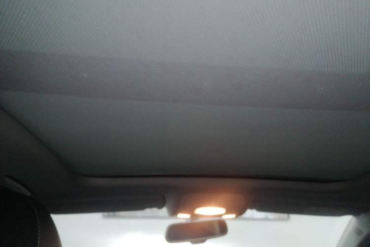 Used Audi A6L New Energy 2018 40 e-tron Headliner