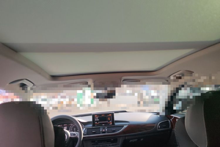 Used Audi A6L New Energy 2018 40 e-tron Headliner