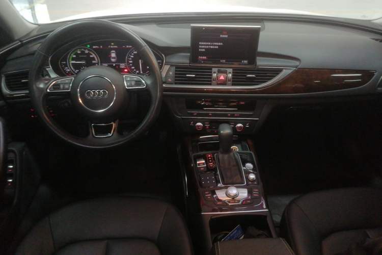 Used Audi A6L New Energy 2018 40 e-tron Interior 2