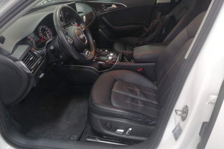 Used Audi A6L New Energy 2018 40 e-tron Left Front Seat