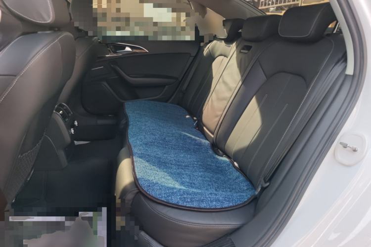 Used Audi A6L New Energy 2018 40 e-tron Left Rear Seat