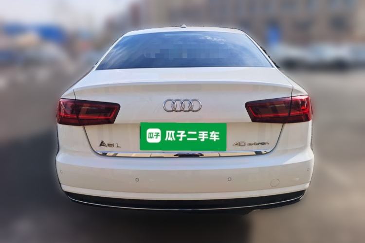 Used Audi A6L New Energy 2018 40 e-tron Rear