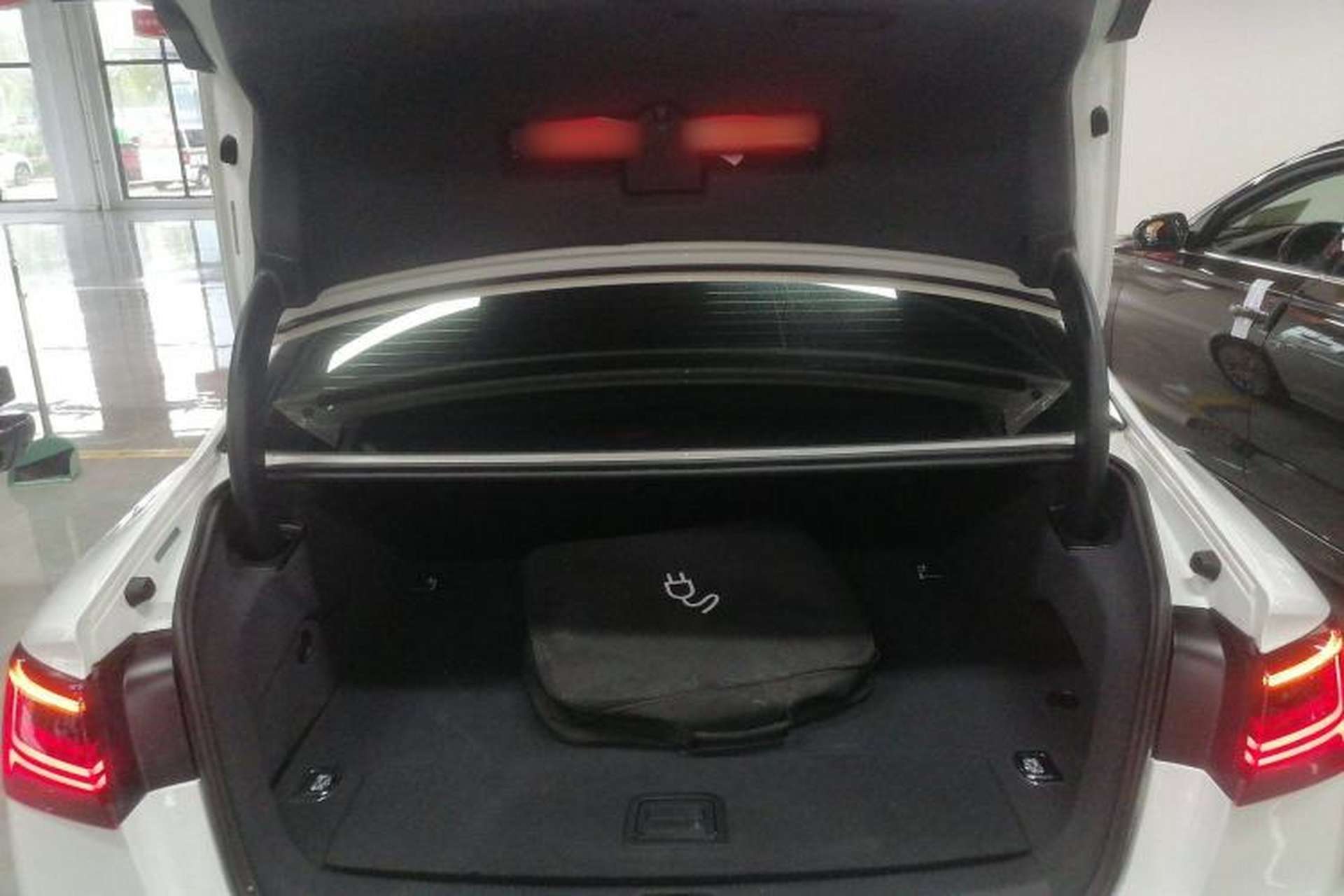 Used Audi A6L New Energy 2018 40 e-tron Trunk