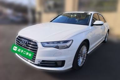 Used Audi A6L New Energy 2018 40 e-tron