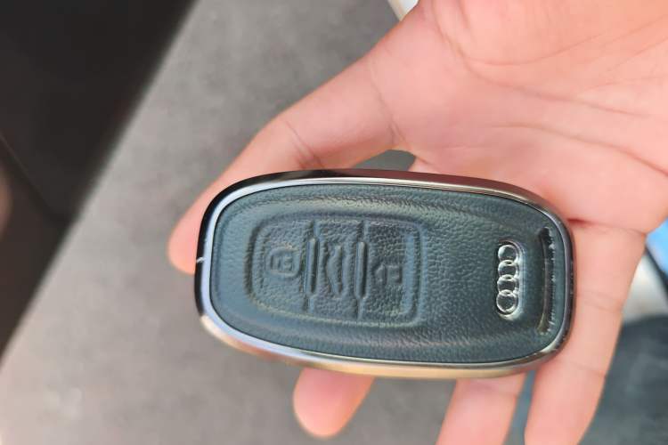 Used Audi A6L New Energy 2018 40 e-tron Vehicle Key