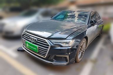 Used Audi A6L New Energy 2020 55 TFSI e quattro