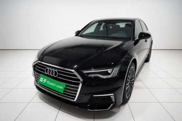 Used Audi A6L New Energy 2020 55 TFSI e quattro
