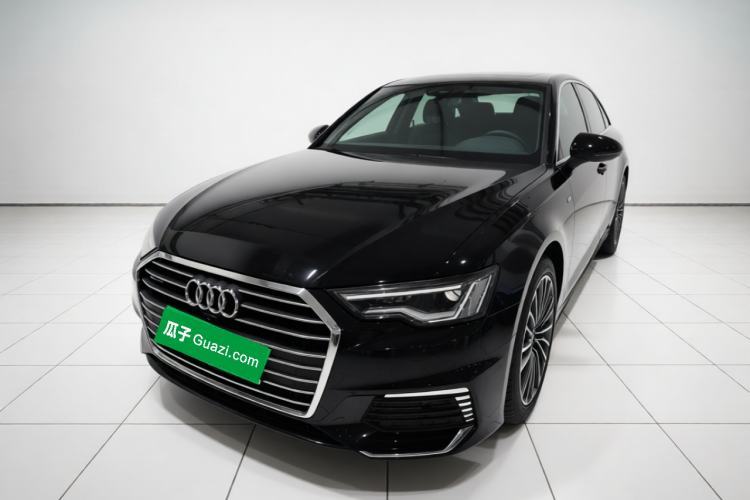 Ojetý Audi A6L New Energy 2020 55 TFSI e quattro Guazi used car, China used car export, Used car for sale, Used cars, Cheapest cars for sale