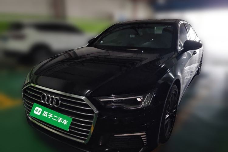 Used Audi A6L New Energy 2020 55 TFSI e quattro Guazi used car, China used car export, Used car for sale, Used  cars, Cheapest cars for sale