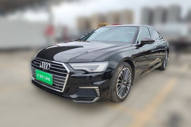 Used Audi A6L New Energy 2020 55 TFSI e quattro