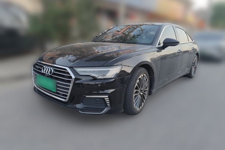 Ojetý Audi A6L New Energy 2020 55 TFSI e quattro Guazi used car, China used car export, Used car for sale, Used cars, Cheapest cars for sale