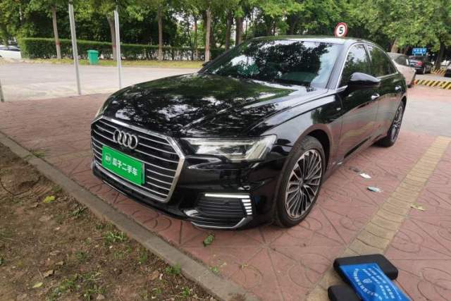 Used Audi A6L New Energy 2020 55 TFSI e quattro
