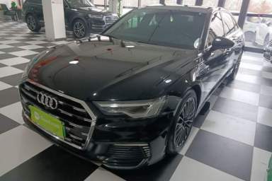 Used Audi A6L New Energy 2020 55 TFSI e quattro