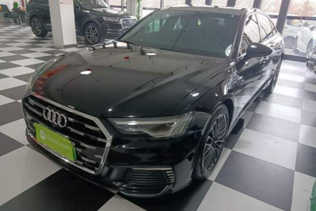 Used Audi A6L New Energy 2020 55 TFSI e quattro