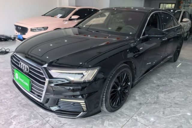 Used Audi A6L New Energy 2020 55 TFSI e quattro