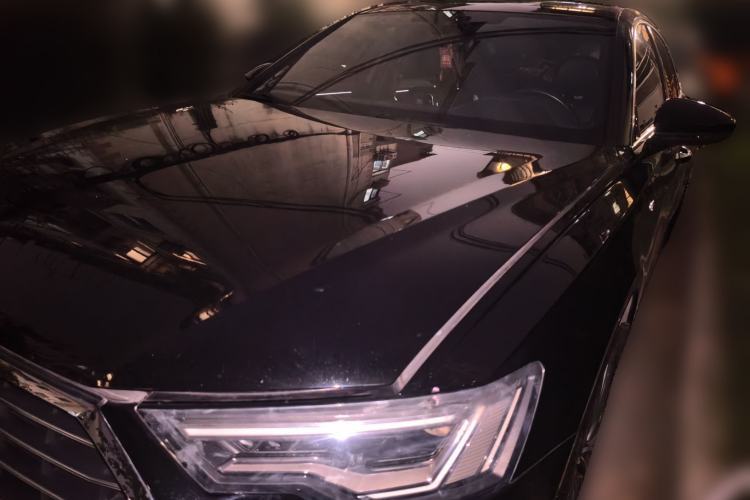 Used Audi A6L New Energy 2020 55 TFSI e quattro Guazi used car, China used car export, Used car for sale, Used cars, Cheapest cars for sale