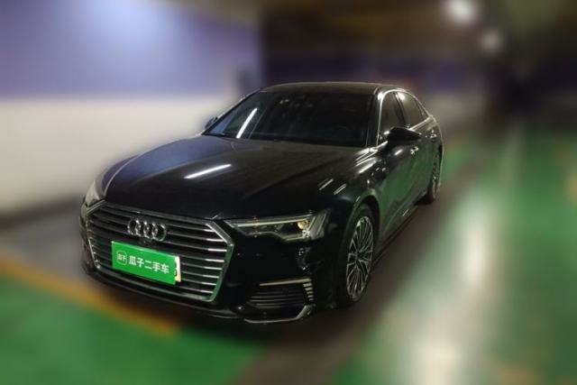 Used Audi A6L New Energy 2020 55 TFSI e quattro