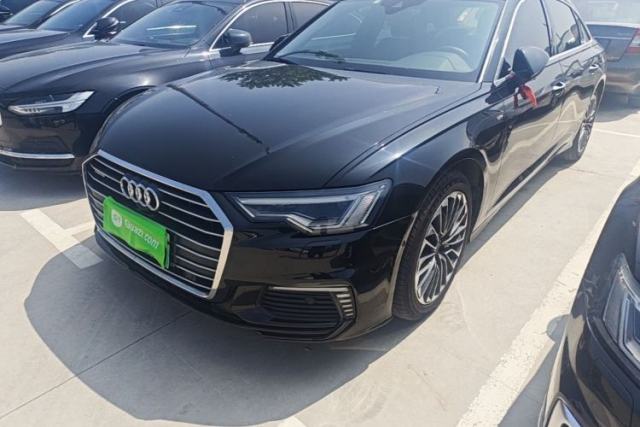Used Audi A6L New Energy 2020 55 TFSI e quattro